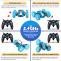 Coche Teledirigido,Coche AcrobáTico Camiones 360 Grados De RotacióN,Juguete Niño Regalo 3 4 5 6 7 8 9 12 Años Niña 2.4Ghz Niños