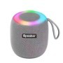 Altavoz Bluetooth inalámbrico portátil para exteriores, subwoofer, coc