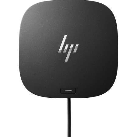HP 5TW10AA - Base USB-C G5, Negro, 122 x 122 x 45 mm