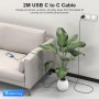 Cargador USB C Carga Rapida for Samsung- 45W Enchufe Tipo C Adaptador Cabezal Compatible Galaxy S25/S24/S23/S23+/S23