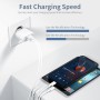 Cargador for iPhone, 4-Pack 2M Cable y USB Enchufe per iPhone XR X XS 8 7 6 6S SE 11 12 13 14 Pro MAX Plus Mini 5 5S 5C, 10.5W