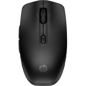 HP 420 Ratón Bluetooth Programable (4000 ppp, Rueda Inclinable, Clics Silenciosos, Conexión Instantánea, Duración de la Bateria