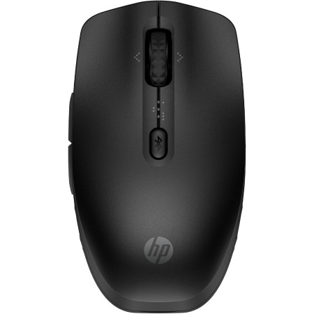 HP 420 Ratón Bluetooth Programable (4000 ppp, Rueda Inclinable, Clics Silenciosos, Conexión Instantánea, Duración de la Bateria