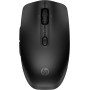 HP 420 Ratón Bluetooth Programable (4000 ppp, Rueda Inclinable, Clics Silenciosos, Conexión Instantánea, Duración de la Bateria
