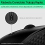 HP 420 Ratón Bluetooth Programable (4000 ppp, Rueda Inclinable, Clics Silenciosos, Conexión Instantánea, Duración de la Bateria