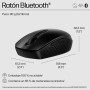 HP 420 Ratón Bluetooth Programable (4000 ppp, Rueda Inclinable, Clics Silenciosos, Conexión Instantánea, Duración de la Bateria