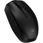 HP 420 Ratón Bluetooth Programable (4000 ppp, Rueda Inclinable, Clics Silenciosos, Conexión Instantánea, Duración de la Bateria