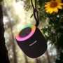 Altavoz Bluetooth inalámbrico portátil para exteriores, subwoofer, coc