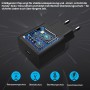25W USB C Cargador 2-Pack Cargador Rápido con Cable de Carga de 2m,Super Fast Charger,Adaptador de Corriente para Teléfono