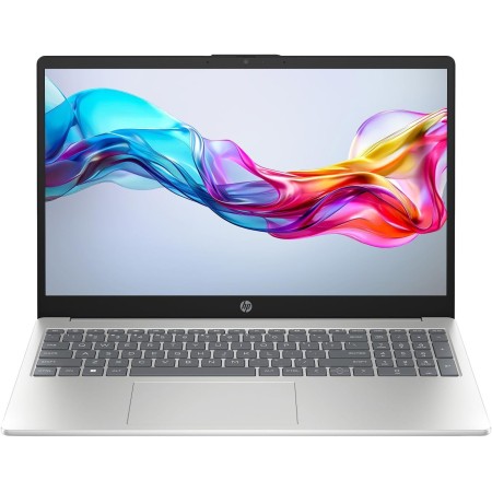 HP 15-fd0163ns- Ordenador portátil de 15.6" Full HD (Intel Core i5-1334U, 16GB RAM, 512GB SSD, Intel Iris Xe Graphics, Windows