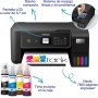 Epson Impresora multifunción EcoTank ET-2870 A4 con depósito de Tinta, conexión Wi-Fi y hasta 3 años de Tinta incluida