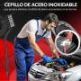 SweetSolutions© Cargador Baterias Coche 12V6A | Cargador De Batería Coche con Función Inteligente | Reparación Automática |
