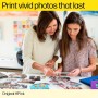 HP 937 6C400NE, Pack de 4, Cartuchos de Tinta Originales Negro, Cian, Magenta y Amarillo, Compatible con impresoras HP OfficeJet
