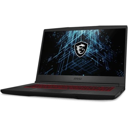 Msi Cyborg 15 A13VE-840XES Ordenador Portátil Gaming 15.6" FHD 144Hz (Intel Core i5-13420H, 16GB RAM, 512GB SSD, RTX 4050-6GB,