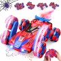 Dreamlandia Coche Teledirigido Niños 3 4 5 6 7 8 Años, Monster Truck Juguetes Niños 3-12 Años, Regalo Niño 3-9 Años, Juguete