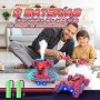 Dreamlandia Coche Teledirigido Niños 3 4 5 6 7 8 Años, Monster Truck Juguetes Niños 3-12 Años, Regalo Niño 3-9 Años, Juguete