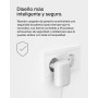 Belkin BoostCharge Cargador de Pared con Dos Puertos de 42 W, USB-C y USB-A, Carga rápida, para la Serie iPhone 16, 15, Samsung