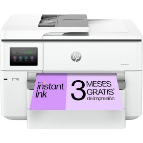 HP OfficeJet Pro 9730e - Impresora multifunción profesional de tinta, imprime y escanea hasta formato A3, doble bandeja y doble