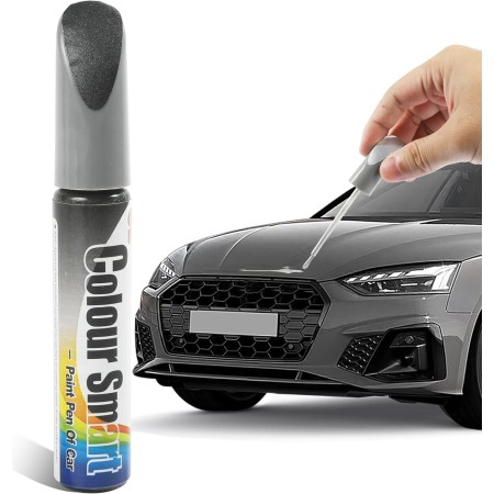 Flaconi Pintura Coche,Pluma de Retoque del Coche,Rotulador Arañazos Coche,Rotulador Pintura Coche,Bolígrafo De Reparación