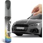 Flaconi Pintura Coche,Pluma de Retoque del Coche,Rotulador Arañazos Coche,Rotulador Pintura Coche,Bolígrafo De Reparación
