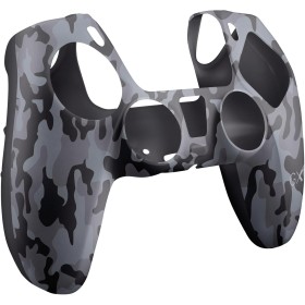 Trust Gaming GXT 748 Funda Silicona para Mando PS5, Carcasa Suave Cubierta Antideslizante Protectora para Controlador DualSense