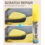 Flaconi Pintura Coche,Pluma de Retoque del Coche,Rotulador Arañazos Coche,Rotulador Pintura Coche,Bolígrafo De Reparación
