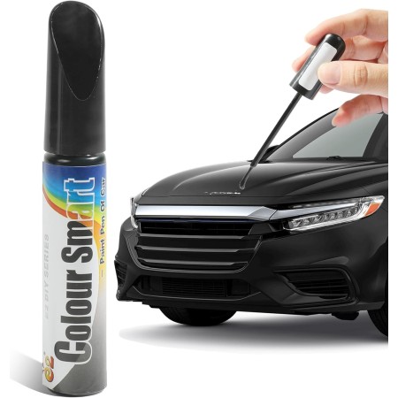 Flaconi Pintura Coche,Pluma de Retoque del Coche,Rotulador Arañazos Coche,Rotulador Pintura Coche,Bolígrafo De Reparación
