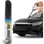 Flaconi Pintura Coche,Pluma de Retoque del Coche,Rotulador Arañazos Coche,Rotulador Pintura Coche,Bolígrafo De Reparación