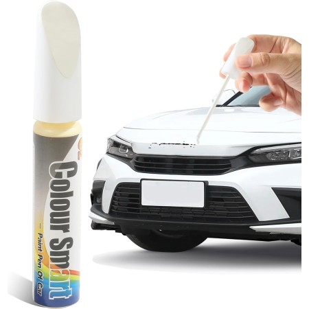 Flaconi Pintura Coche,Pluma de Retoque del Coche,Rotulador Arañazos Coche,Rotulador Pintura Coche,Bolígrafo De Reparación