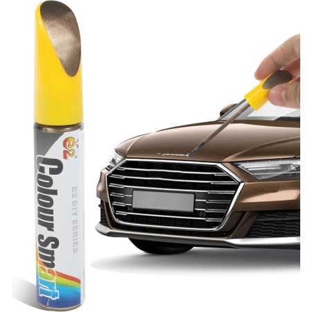 Flaconi Pintura Coche,Pluma de Retoque del Coche,Rotulador Arañazos Coche,Rotulador Pintura Coche,Bolígrafo De Reparación