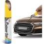 Flaconi Pintura Coche,Pluma de Retoque del Coche,Rotulador Arañazos Coche,Rotulador Pintura Coche,Bolígrafo De Reparación