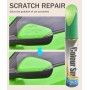 Flaconi Pintura Coche,Pluma de Retoque del Coche,Rotulador Arañazos Coche,Rotulador Pintura Coche,Bolígrafo De Reparación