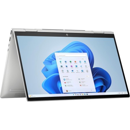 HP OmniBook X AI 14-fe0001ns - Ordenador portátil IA de 14" 2.2k multitáctil QC Snapdragon X1E-78-100, 32 GB RAM, 1TB SSD,