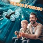 Korffe Coche Teledirigido, 2.4Ghz Impermeable RC Car 4WD 360 ° Roating All Terrain Stunt Juguete para niños de 8 9 10 11 12 años