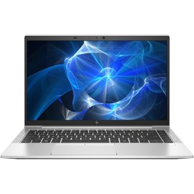 HP Elitebook 840 G8 Business Portátil 14 pulgadas FHD (1920 x 1080), Intel i5-1145G7 2,6 GHz, 16 GB RAM, 512 GB SSD, teclado