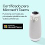 Owl Labs Meeting 3: cámara de videoconferencia Inteligente de 360 y 1080p HD, Micro y Altavoz (Vista orador Activo Zoom