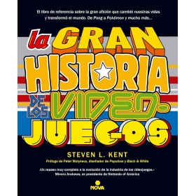 La gran historia de los videojuegos