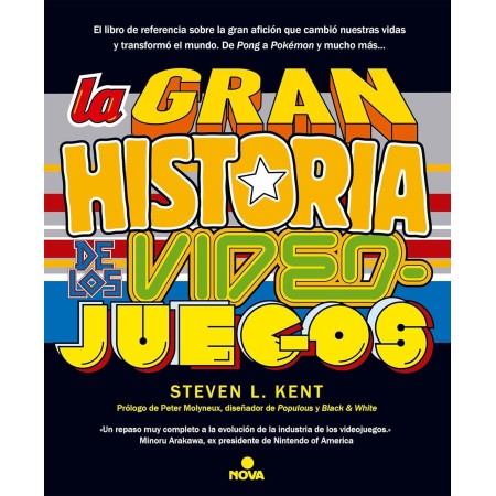 La gran historia de los videojuegos