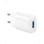 Cargador Anker USB-A, Adaptador de Cargador de Pared rápido de 12 W, Bloque de Cargador USB Compacto, Compatible con iPhone
