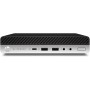 HP EliteDesk 800 G3 DM/Core i5 6500T 2,5 GHz, 8 GB de RAM, SSD de 256 GB, Tarjeta gráfica Intel HD, Windows 10 Pro
