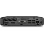 HP EliteDesk 800 G3 DM/Core i5 6500T 2,5 GHz, 8 GB de RAM, SSD de 256 GB, Tarjeta gráfica Intel HD, Windows 10 Pro