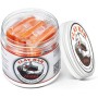 Zavrski Clay Bar Coche Barra de Arcilla para Coche 3 Unidades 100g Limpieza Coche Detailing Coche