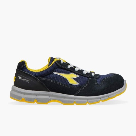 Diadora Run II Hi S3 SRC ESD, Zapatillas Deportivas Hombre