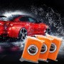 Zavrski Clay Bar Coche Barra de Arcilla para Coche 3 Unidades 100g Limpieza Coche Detailing Coche