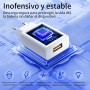 18W Cable Cargador 3.0 USB Tipo C, Cargador de Carga Rápida para Xiaomi Redmi Note 12, 11, 10, A2, 8, 10 Pro,F3, 11i, 10S, 11T,