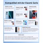 18W Cable Cargador 3.0 USB Tipo C, Cargador de Carga Rápida para Xiaomi Redmi Note 12, 11, 10, A2, 8, 10 Pro,F3, 11i, 10S, 11T,