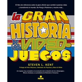 La gran historia de los videojuegos (Nova)
