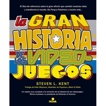 La gran historia de los videojuegos (Nova)
