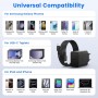 Cargador Samsung Carga Rapida, 2Pack 45W USB C Cargador Rapido Samsung con 2M Cable Cargador para Samsung Galaxy S24/S23/S22/S21