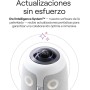 Owl Labs Meeting 3: cámara de videoconferencia Inteligente de 360 y 1080p HD, Micro y Altavoz (Vista orador Activo Zoom